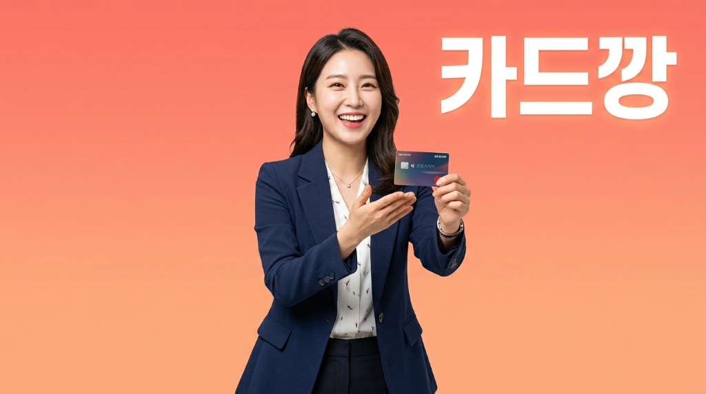 카드사별 신용카드 한도 대출 금리 비교표 – 주요 8개 카드사 이자율 분석 이미지